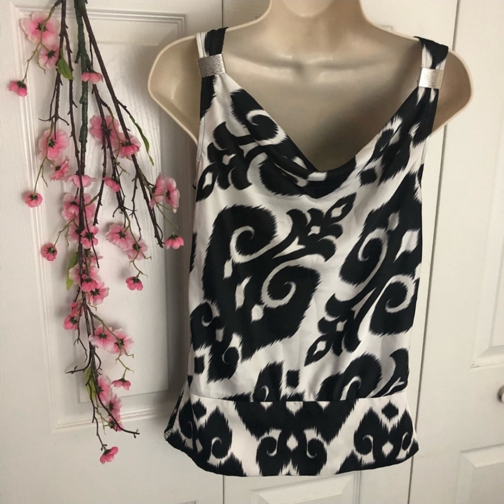 WHBM sleeveless Top XS